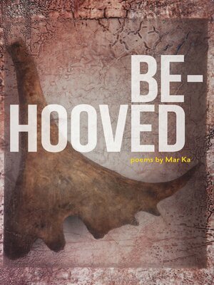 cover image of Be-Hooved